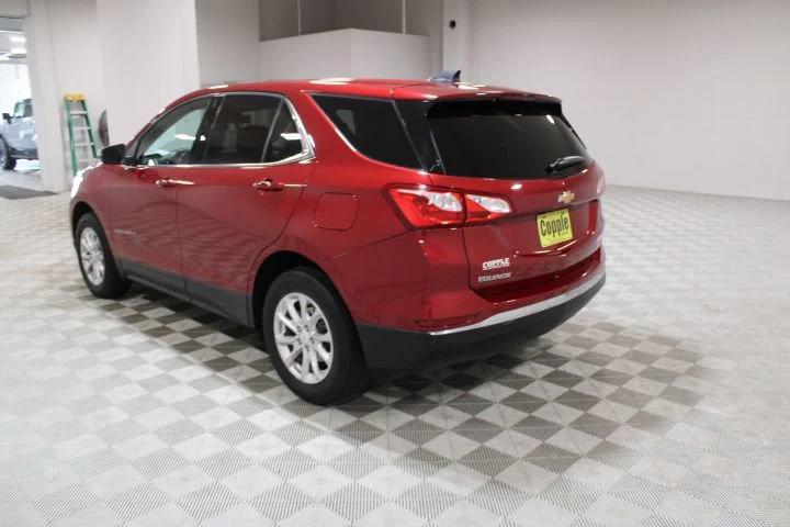 used 2019 Chevrolet Equinox car, priced at $18,795