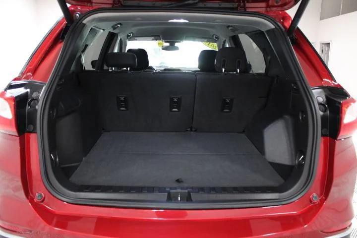 used 2019 Chevrolet Equinox car, priced at $18,795