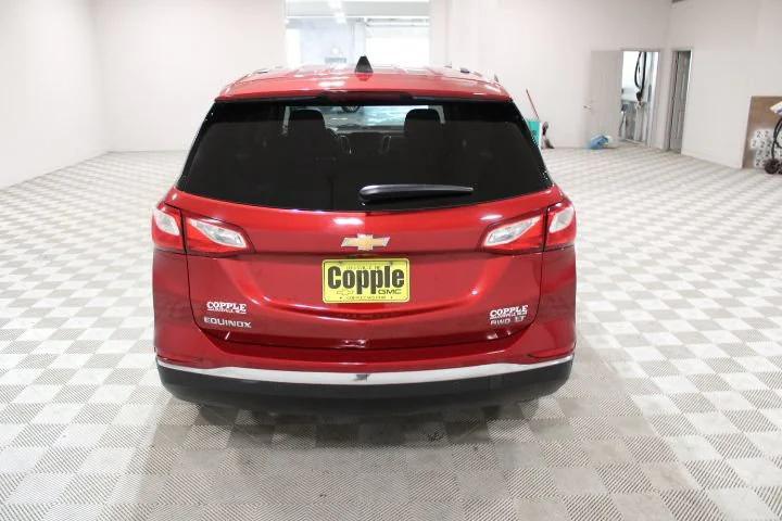 used 2019 Chevrolet Equinox car, priced at $18,795