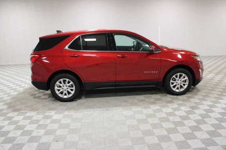 used 2019 Chevrolet Equinox car, priced at $18,795