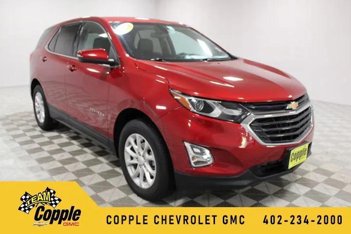 used 2019 Chevrolet Equinox car, priced at $18,795