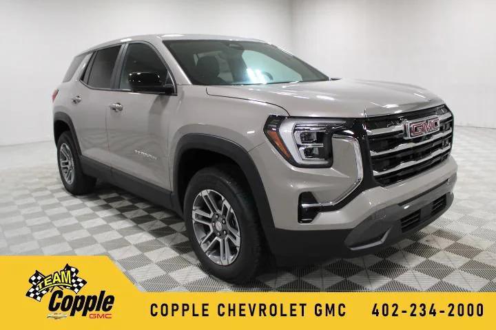 new 2026 GMC Terrain car, priced at $30,735