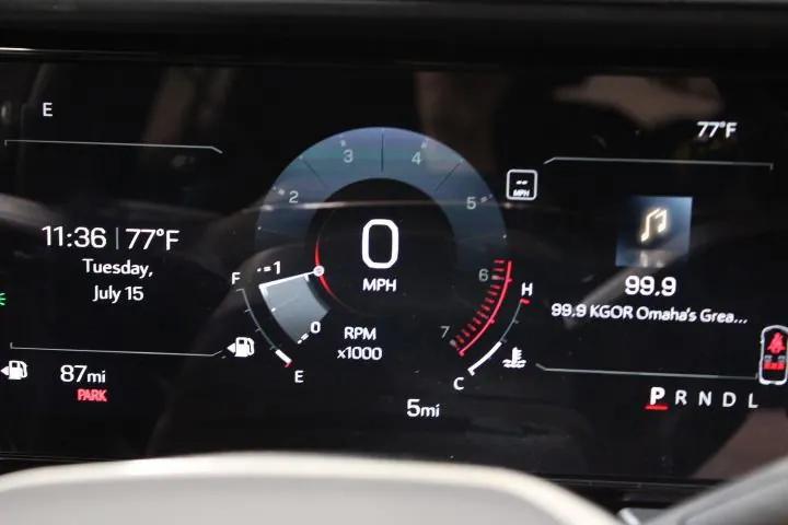 new 2026 GMC Terrain car, priced at $30,735