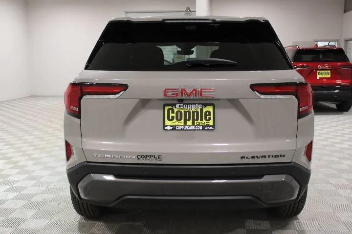 new 2026 GMC Terrain car, priced at $30,735