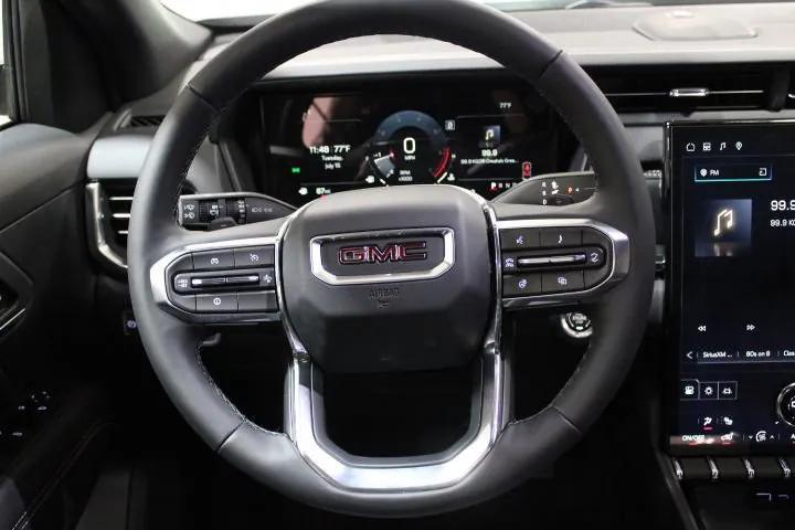 new 2026 GMC Terrain car, priced at $30,735