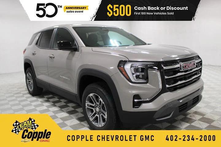 new 2026 GMC Terrain car, priced at $30,735