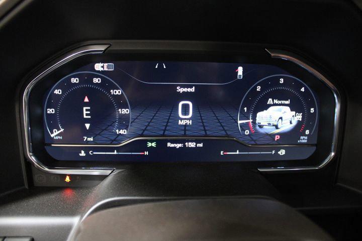 new 2025 GMC Sierra 1500 car, priced at $66,005