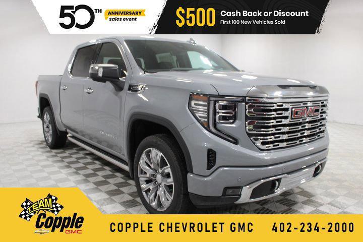 new 2025 GMC Sierra 1500 car, priced at $65,005