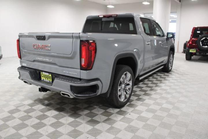 new 2025 GMC Sierra 1500 car, priced at $66,005