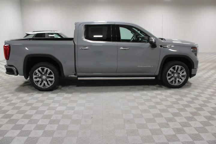 new 2025 GMC Sierra 1500 car, priced at $66,005