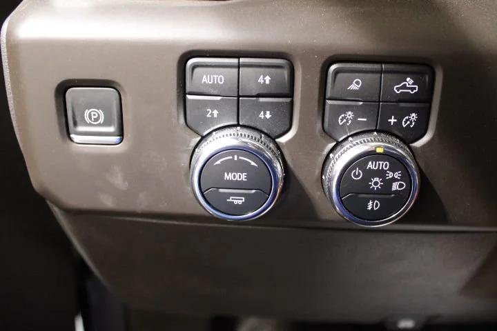 new 2025 GMC Sierra 1500 car, priced at $66,005