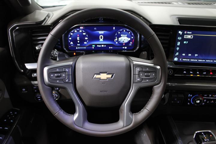 new 2025 Chevrolet Silverado 1500 car, priced at $63,610