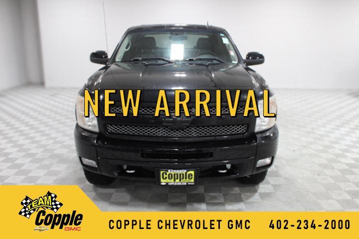 used 2009 Chevrolet Silverado 1500 car, priced at $11,995