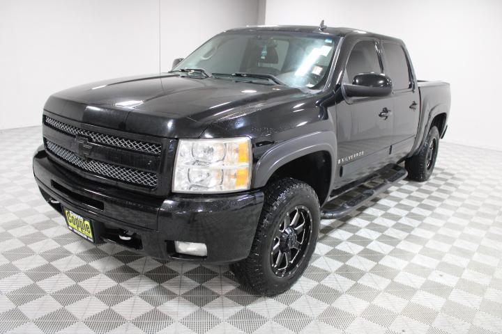 used 2009 Chevrolet Silverado 1500 car, priced at $11,995