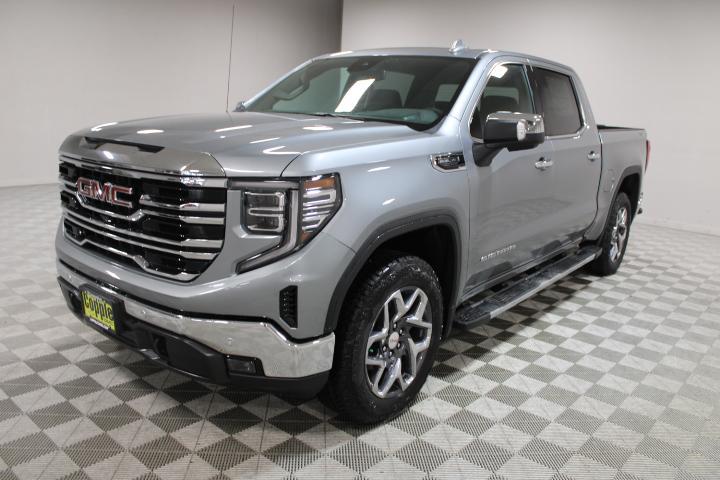 new 2025 GMC Sierra 1500 car, priced at $62,070