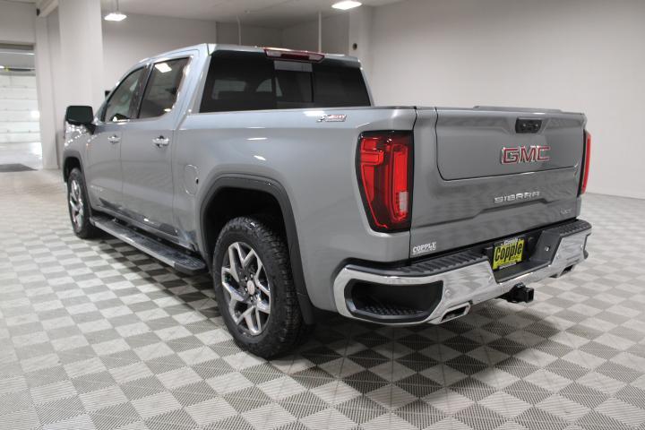 new 2025 GMC Sierra 1500 car, priced at $62,070