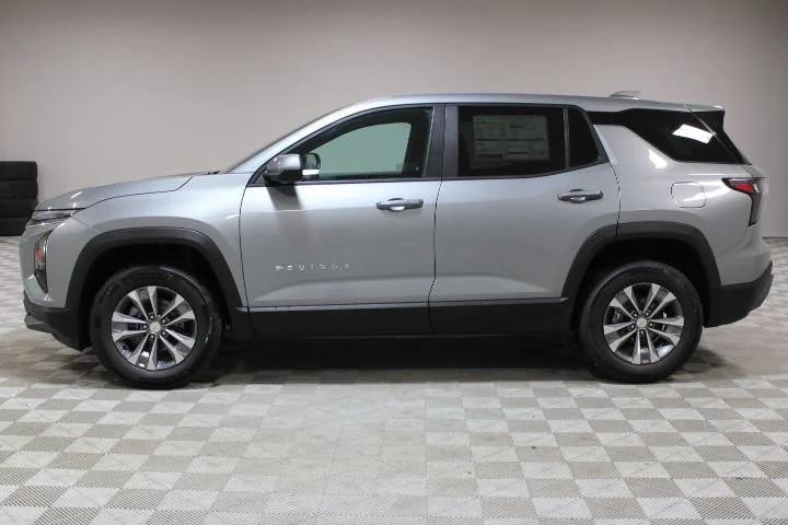 new 2026 Chevrolet Equinox car, priced at $32,545