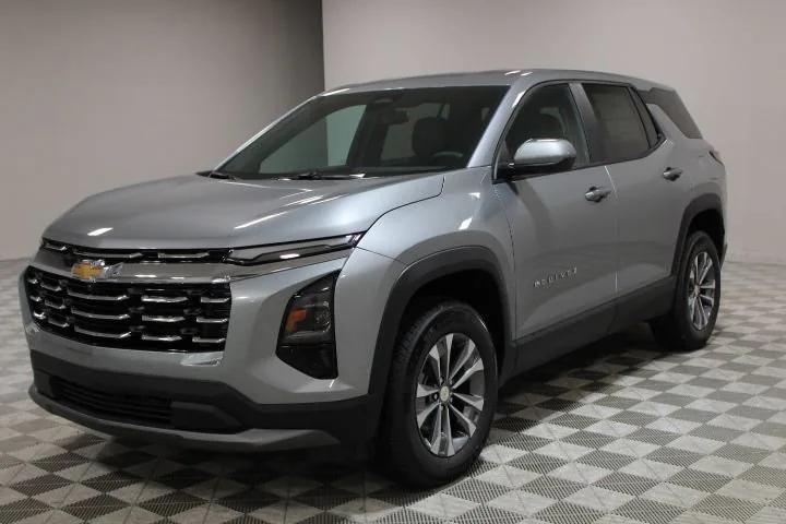 new 2026 Chevrolet Equinox car, priced at $32,545