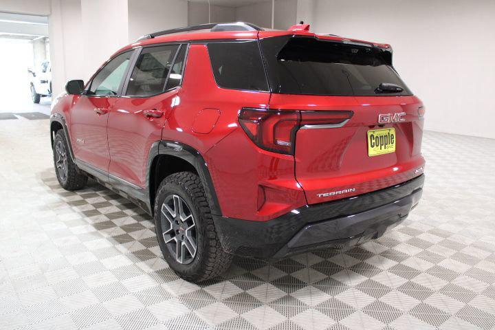 new 2026 GMC Terrain car, priced at $41,930