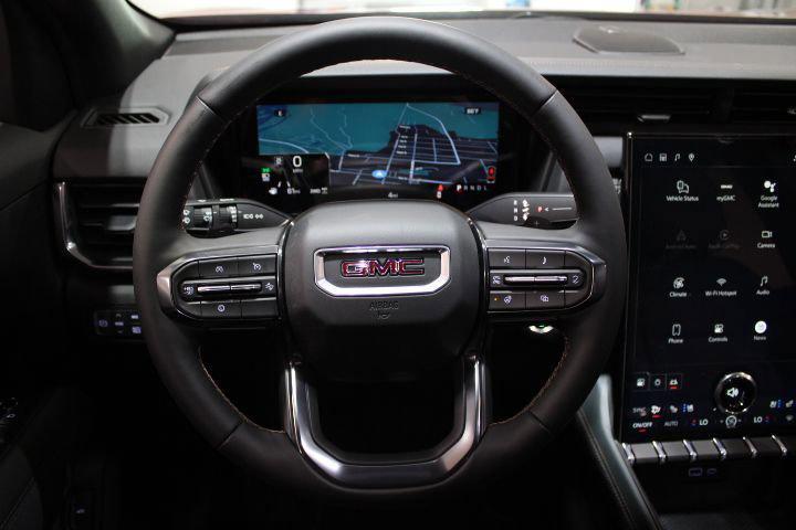 new 2026 GMC Terrain car, priced at $41,930