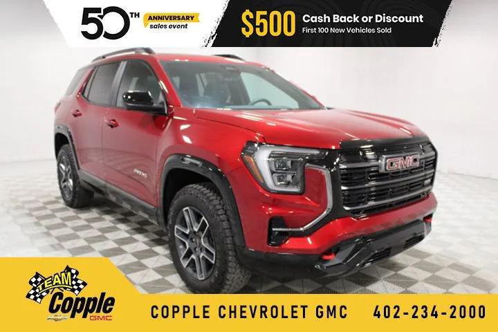 new 2026 GMC Terrain car, priced at $41,930