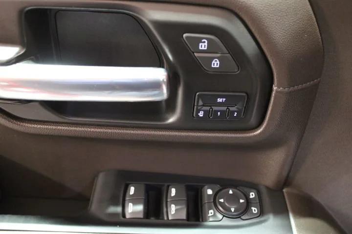 used 2022 GMC Sierra 1500 car, priced at $42,685