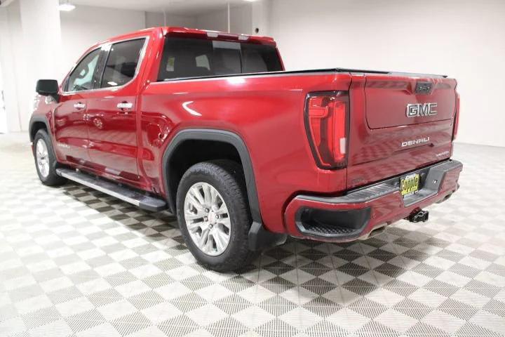 used 2022 GMC Sierra 1500 car, priced at $42,685