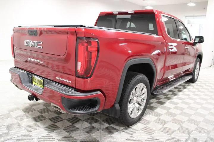 used 2022 GMC Sierra 1500 car, priced at $42,685