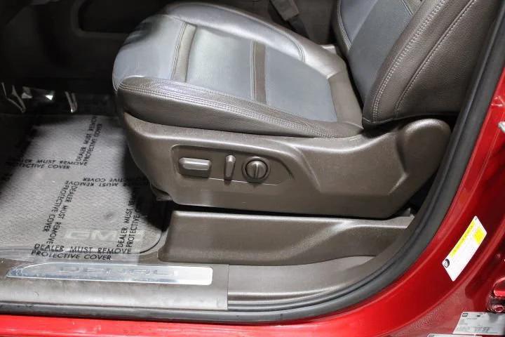 used 2022 GMC Sierra 1500 car, priced at $42,685