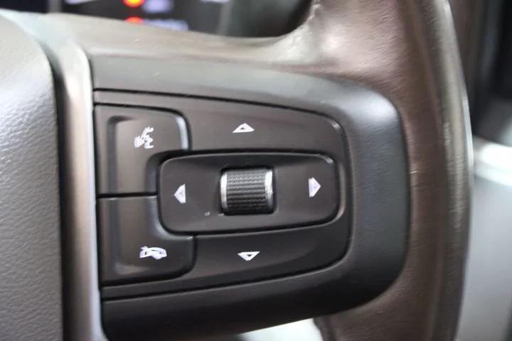 used 2022 GMC Sierra 1500 car, priced at $42,685