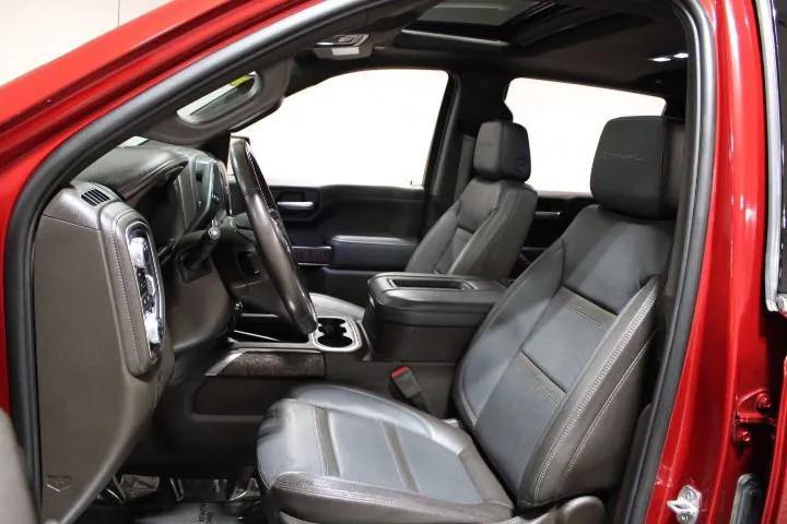used 2022 GMC Sierra 1500 car, priced at $42,685