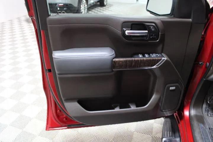 used 2022 GMC Sierra 1500 car, priced at $42,685