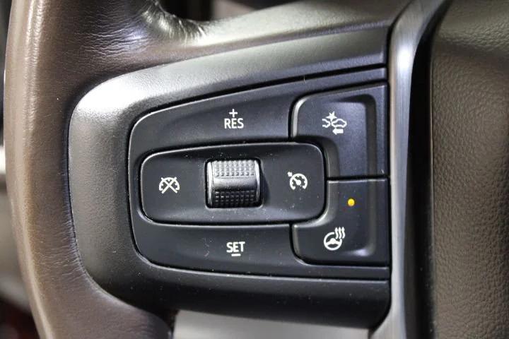 used 2022 GMC Sierra 1500 car, priced at $42,685