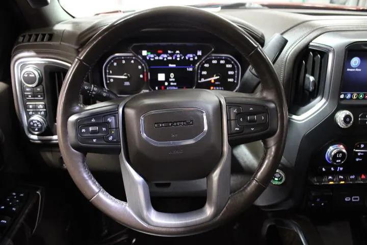 used 2022 GMC Sierra 1500 car, priced at $42,685