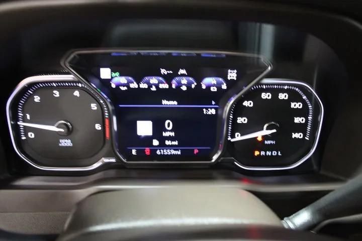 used 2022 GMC Sierra 1500 car, priced at $42,685