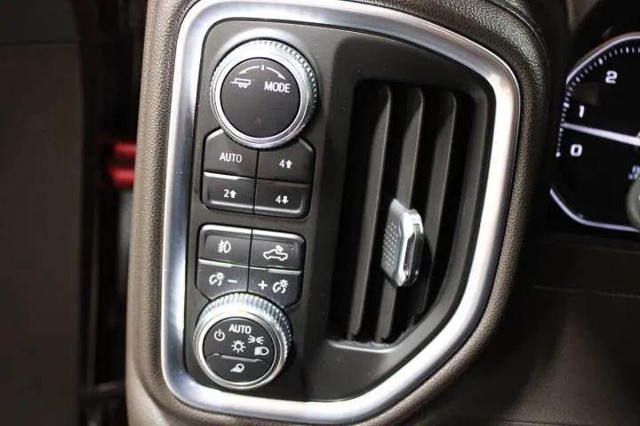 used 2022 GMC Sierra 1500 car, priced at $42,685