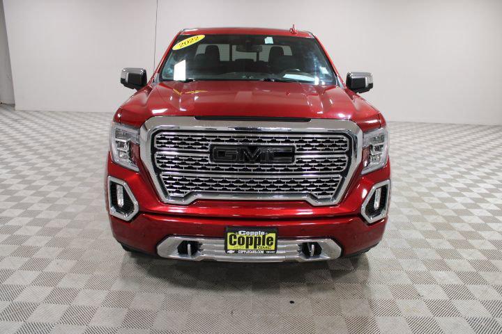 used 2022 GMC Sierra 1500 car, priced at $42,685