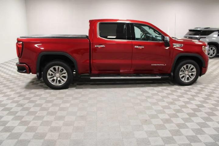 used 2022 GMC Sierra 1500 car, priced at $42,685