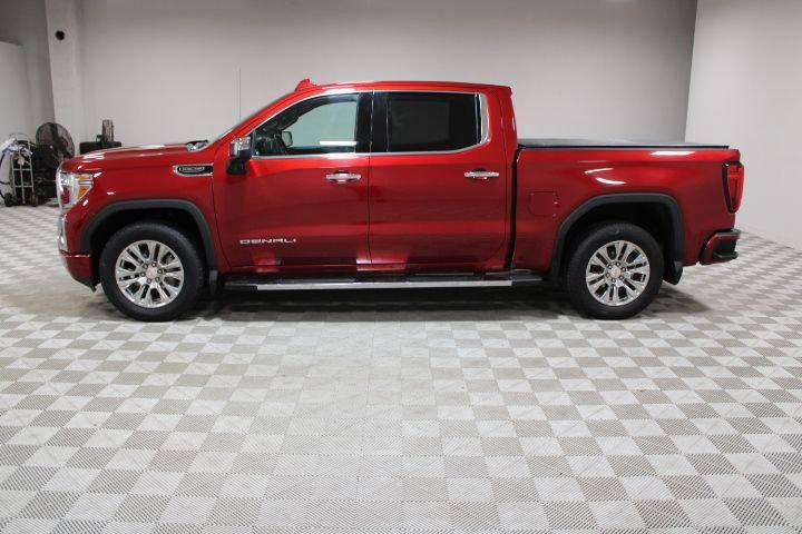 used 2022 GMC Sierra 1500 car, priced at $42,685