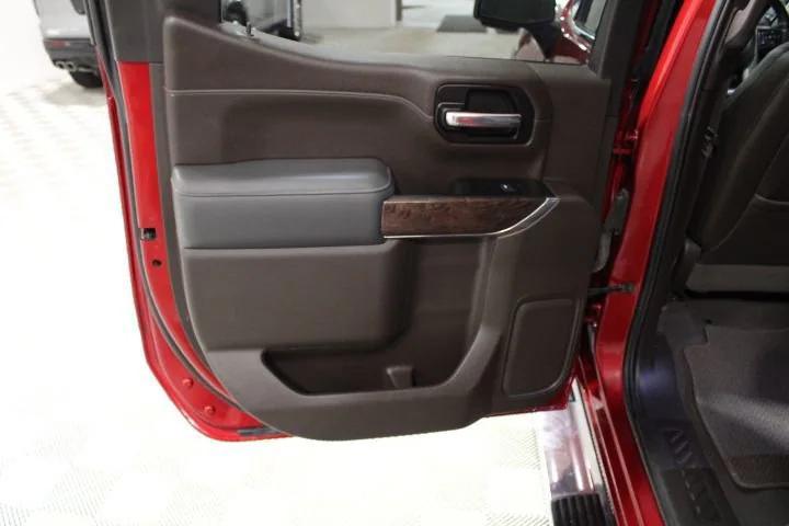 used 2022 GMC Sierra 1500 car, priced at $42,685