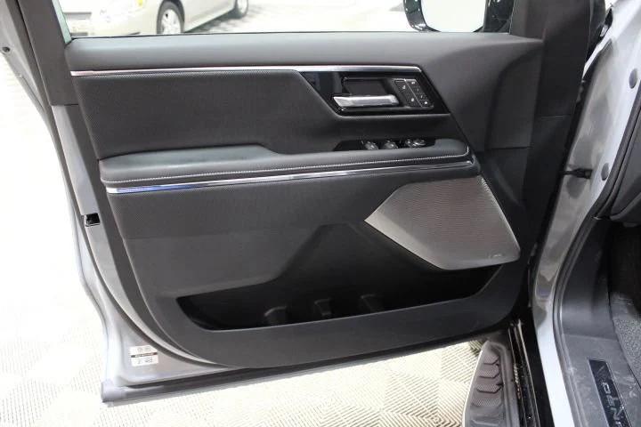new 2025 GMC Sierra EV car, priced at $100,785