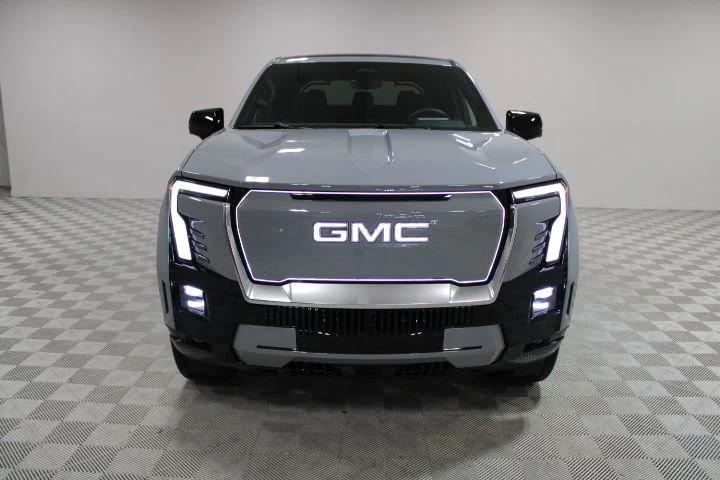 new 2025 GMC Sierra EV car, priced at $100,785
