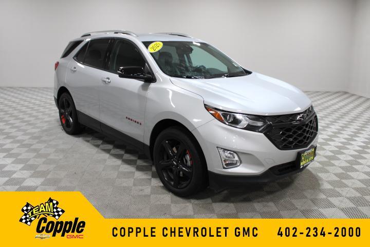 used 2020 Chevrolet Equinox car, priced at $23,895