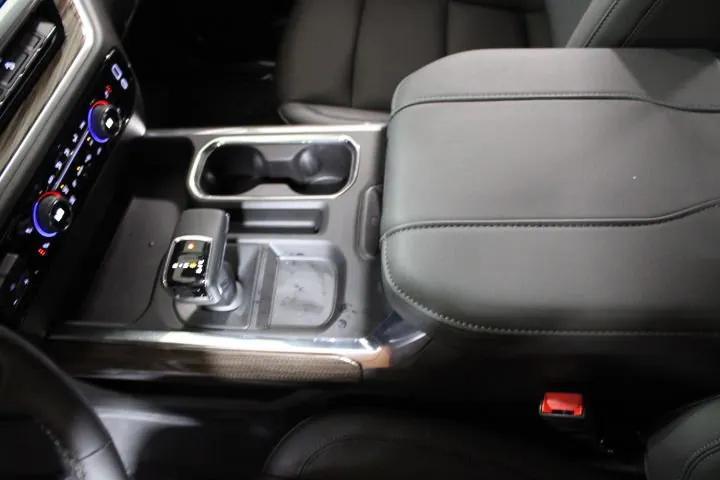 new 2025 Chevrolet Silverado 1500 car, priced at $56,255