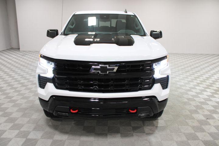new 2025 Chevrolet Silverado 1500 car, priced at $60,255