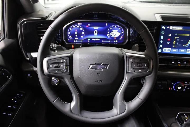 new 2025 Chevrolet Silverado 1500 car, priced at $56,255