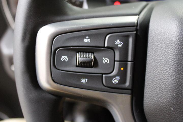 new 2025 Chevrolet Silverado 1500 car, priced at $60,255