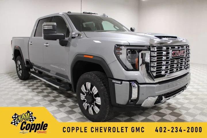 new 2025 GMC Sierra 2500 car, priced at $74,425