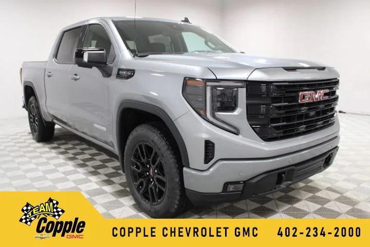 new 2026 GMC Sierra 1500 car, priced at $56,000