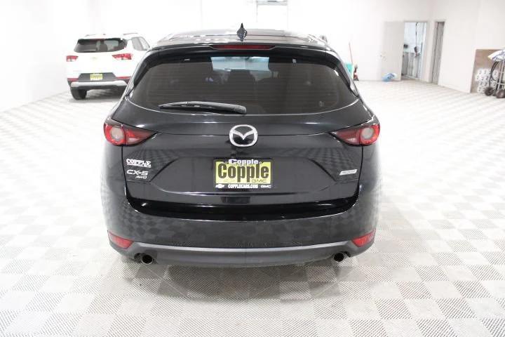 used 2017 Mazda CX-5 car, priced at $14,485